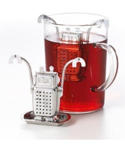 Infuseur à thé robot, 1 part